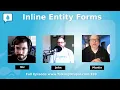 Inline Entity Form