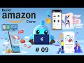 Connect Flutter to Firebase iOS Android e-Commerce Course Build Amazon Shopify Clone 2022