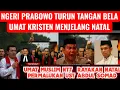 Umat Muslim di NTT permalukan ust Abdul Somad 