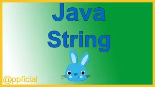 Java String - Example of Declaring and Initializing Strings and calling Methods