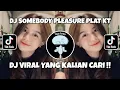 Download Lagu DJ SOMEBODY PLEASURE CIHUY | DJ SOMEBODY PLEASURE PLAT KT VIRAL TIKTOK TERBARU 2025 !!