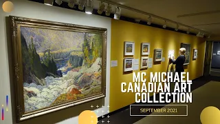 Download McMichael Gallery: New exhibition Uninvited: Canadian Women Artists in the Modern Moment - vlog 2021 MP3