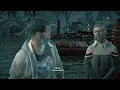 Lagu Assassin's Creed Valhalla Final DLC Ending - Basim Meets William Miles \u0026 Death of Eivor (4K 60FPS)