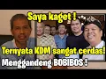 Lagu KDM Cerdas! Menggandeng BOBIBOS. Padahal saya kira akan tertipu
