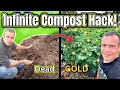 Don t Throw Away Old Compost Do This Instead
