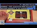 Golden Valley Hobbies GV 2020 Oxford Rail OO Gauge Janus Shunter ICI Maroon - Unbox and Review