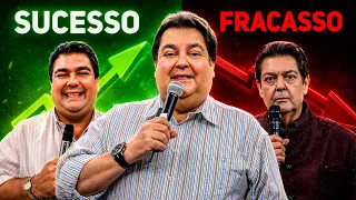 Como Faustão virou o maior GÊNIO DO CAOS da TV brasileira (Especial de Fim de Ano)