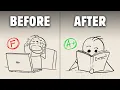 The Perfect Optimized Study Routine That Actually Works