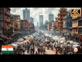 Download Lagu Mumbai, India🇮🇳 De dichtstbevolkte megastad in Zuid-Azië! (4K HDR)