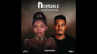 nobuhle x sun el musician sawubona