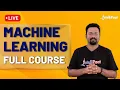Machine Learning Training Machine Learning Full Course Machine Learning Tutorial Intellipaat