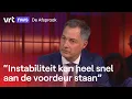 Lagu Alexander De Croo over nieuwe job bij Ontwikkelingsprogramma van VN