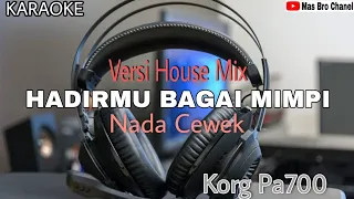 Download Hadirmu Bagai Mimpi.. Karaoke Korg Pa700 Versi House Mix MP3