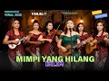 Lagu MIMPI YANG HILANG - IKLIM | Cover \u0026 Remix Versi KERONCONG | Nada Keroncong ID | Musik Romantis 90an