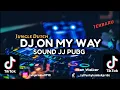 Download Lagu DJ ON MY WAY JUNGLE DUTCH || SOUND JJ || TERBARU @ZullFvnkyRMX