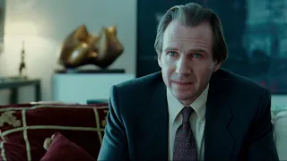 Best Movie Scenes What was the nature of your friendship The Reader 2008 Spoiler Alert