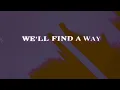 Oasis - Slide Away (Official Lyric Video)