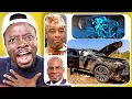 Lagu Ga Mantse's Car acc!dent, Haruna Iddrisu \u0026 craziness on Gh Roads