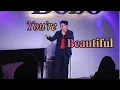 Download Lagu Douglas Lim Standup Comedy - You're Beautiful by James Blunt
