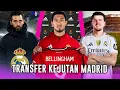 Lagu PECAH REKOR❗Rp2,6 Triliun Man United Beli Bellingham💥Maguire Pindah Madrid😨Ini Pelatih Baru Madrid