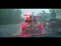 Late-afternoon summer storm in Charles Town WV