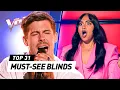 Download Lagu EXTRAORDINARY Blind Auditions on The Voice You MUST See