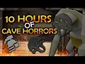 Loot From 10 Hours Of Cave Horrors
