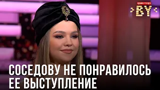 Ангелина Чудакова Diamonds ФАКТОР BY Прямой эфир 5 