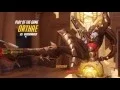 Overwatch - Widowmaker Double Shutdown highlight