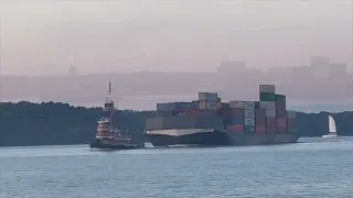 The Bohemian’s Chesapeake Without Words- Episode 51- Sailing SV Bohemian