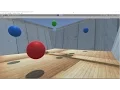 Bouncing Balls in Unity 5 4 1