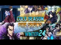 The Top 10 Anime to Watch in Winter 2024 AniToodle