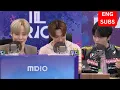 Download Lagu [ENG SUB] 230918 IDOL RADIO | ATEEZ HONGJOONG, YUNHO with KIM JAEJOONG | Coincidences, skit