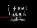 Lagu DEPECHE MODE - I Feel Loved | Infinity RMX | Pognali.