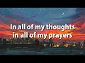 The Icarus Account - Angel of Mine (Lyrics)