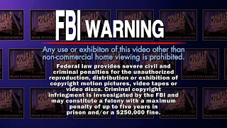 Crowbar Jones Home Entertainment FBI Warning Screen January 30 2001-September 8 2005