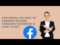 Case Study kate Social Media Success Facebook