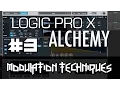 Logic Pro X - Alchemy Tutorial