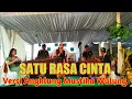 Lagu SATU RASA CINTA VERSI ANGKLUNG