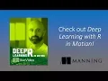 Deep Learning with R in Motion