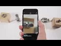 Scan Tiny DataMatrix Codes Used In Direct Part Marking DPM