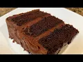Heaven Help Me Chocolate Cake