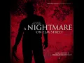 A Nightmare on Elm Street original motion picture soundtrack