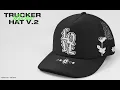 Tutorial Trucker Hat V 2 - Mockup