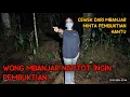 Lagu LIVE MISTERI ||  PEMBUKTIAN HANTU BERAKHIR  TRAG!!!SSS #lensagaib #botcrmisteri