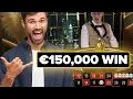 Download Lagu INSANE ROULETTE WIN - €150,000 IN 15 MINUTES!