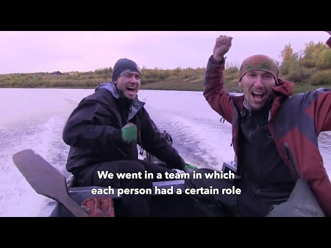 A Journey to the Gulag - TRAILER - Cesta do Gulagu
