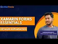 Xamarin Forms Essentials Tutorial Hands-On XF Navigation DotNetTricks