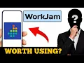 WorkJam App Useful or Overrated
