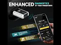 DND Echo Bluetooth OBDII Scan Tool
